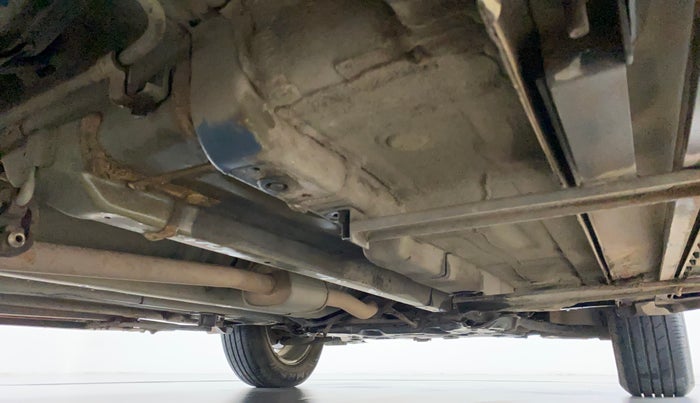 2016 Hyundai Creta SX PLUS 1.6 PETROL, Petrol, Manual, 64,183 km, Right Side Underbody
