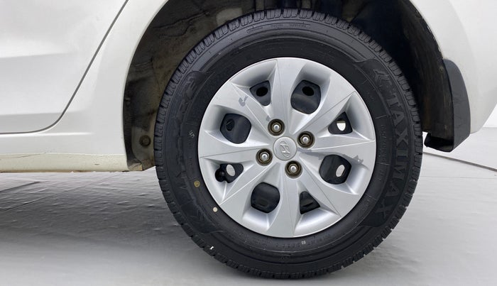 2018 Hyundai Elite i20 SPORTZ 1.2, Petrol, Manual, 42,448 km, Left Rear Wheel