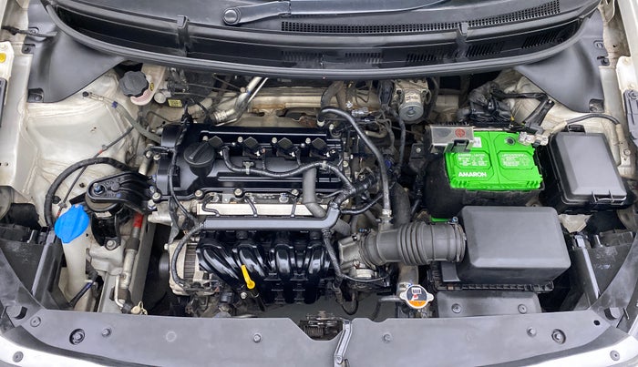 2018 Hyundai Elite i20 SPORTZ 1.2, Petrol, Manual, 42,448 km, Open Bonet