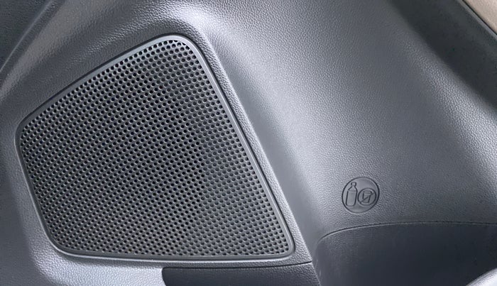 2018 Hyundai Elite i20 SPORTZ 1.2, Petrol, Manual, 42,448 km, Speaker