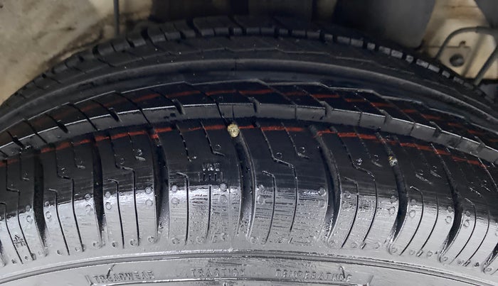 2018 Hyundai Elite i20 SPORTZ 1.2, Petrol, Manual, 42,448 km, Left Rear Tyre Tread