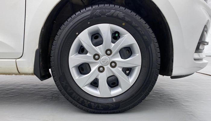 2018 Hyundai Elite i20 SPORTZ 1.2, Petrol, Manual, 42,448 km, Right Front Wheel
