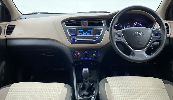 2018 Hyundai Elite i20 SPORTZ 1.2, Petrol, Manual, 42,448 km, Dashboard