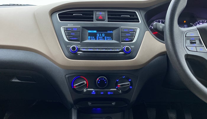 2018 Hyundai Elite i20 SPORTZ 1.2, Petrol, Manual, 42,448 km, Air Conditioner