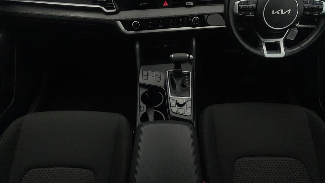 2024 Kia Sportage S (awd), Automatic, 46936 km, Center Console