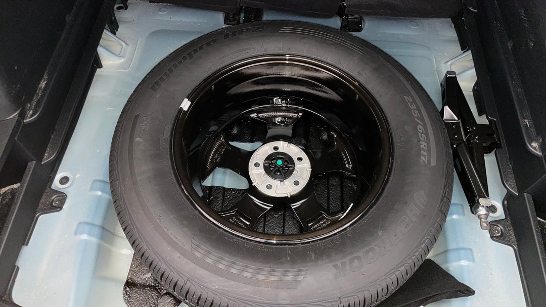 2024 Kia Sportage S (awd), Automatic, 46936 km, Spare Wheel