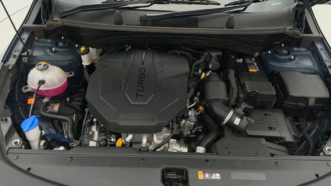 2024 Kia Sportage S (awd), Automatic, 46936 km, Open Bonnet (Engine)