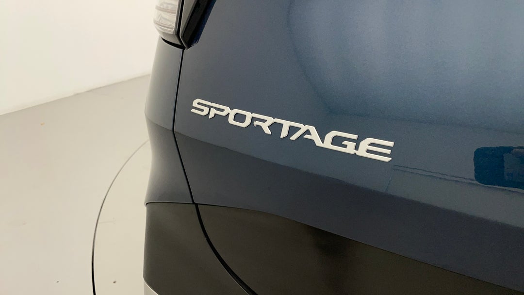 2024 Kia Sportage S (awd), Automatic, 46936 km, Badge (Boot Left Side)