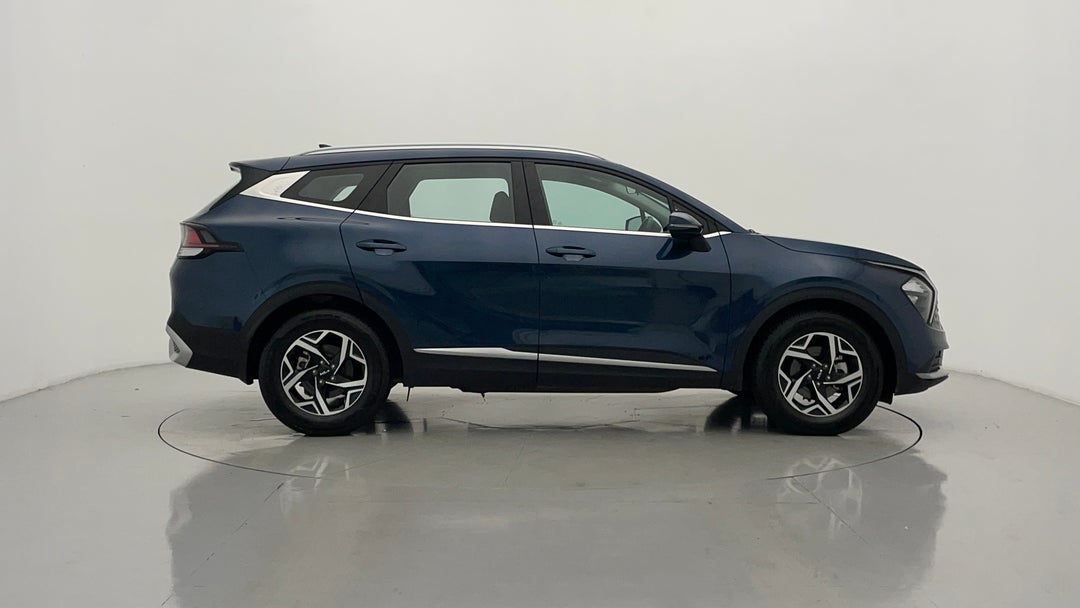 2024 Kia Sportage S (awd), Automatic, 46936 km, Right Side View