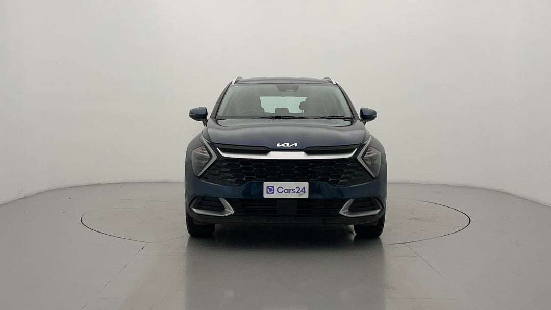 2024 Kia Sportage S (awd), Automatic, 46936 km, Front View