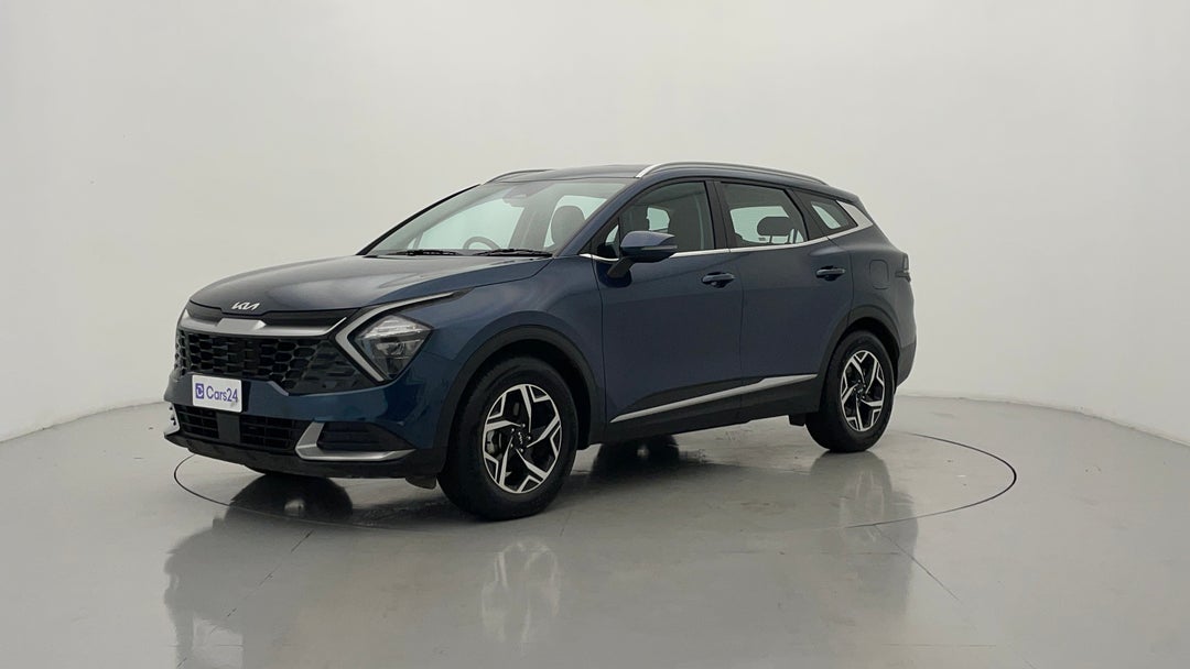 2024 Kia Sportage S (awd), Automatic, 46936 km, Left Front Diagonal (45- Degree) View