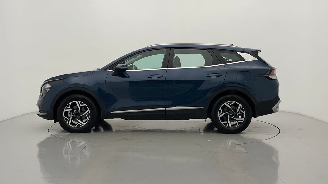 2024 Kia Sportage S (awd), Automatic, 46936 km, Left Side View