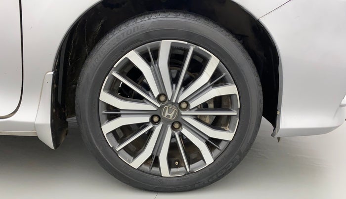 2017 Honda City 1.5L I-VTEC VX, Petrol, Manual, 76,709 km, Right Front Wheel