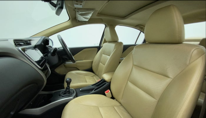 2017 Honda City 1.5L I-VTEC VX, Petrol, Manual, 76,709 km, Right Side Front Door Cabin