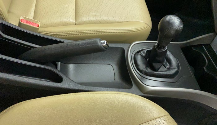 2017 Honda City 1.5L I-VTEC VX, Petrol, Manual, 76,562 km, Gear Lever