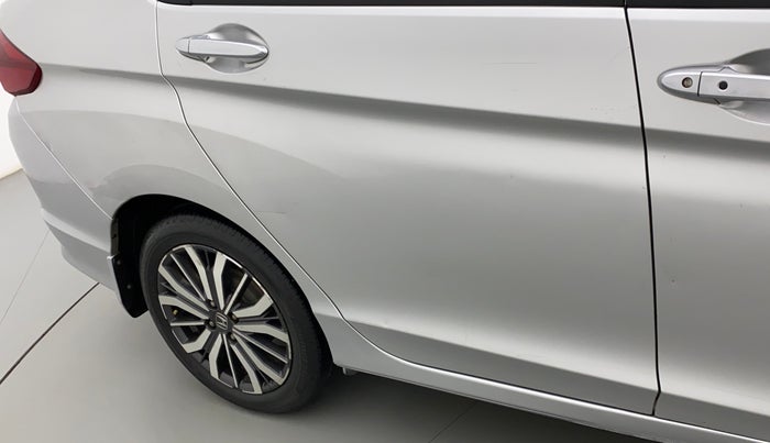 2017 Honda City 1.5L I-VTEC VX, Petrol, Manual, 76,709 km, Right rear door - Minor scratches