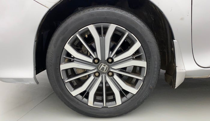 2017 Honda City 1.5L I-VTEC VX, Petrol, Manual, 76,709 km, Left Front Wheel