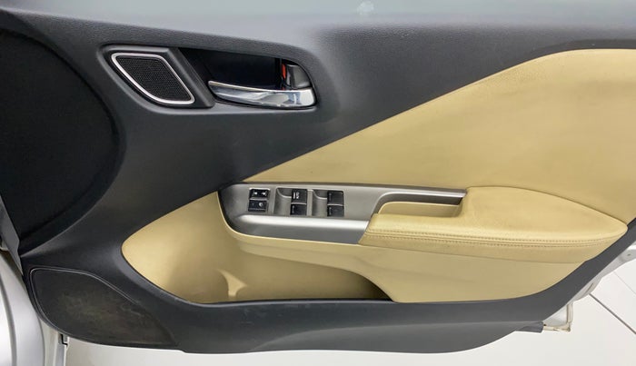 2017 Honda City 1.5L I-VTEC VX, Petrol, Manual, 76,562 km, Driver Side Door Panels Control