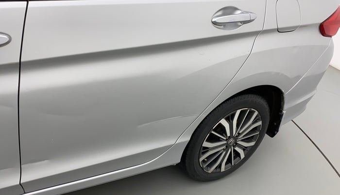 2017 Honda City 1.5L I-VTEC VX, Petrol, Manual, 76,709 km, Rear left door - Minor scratches