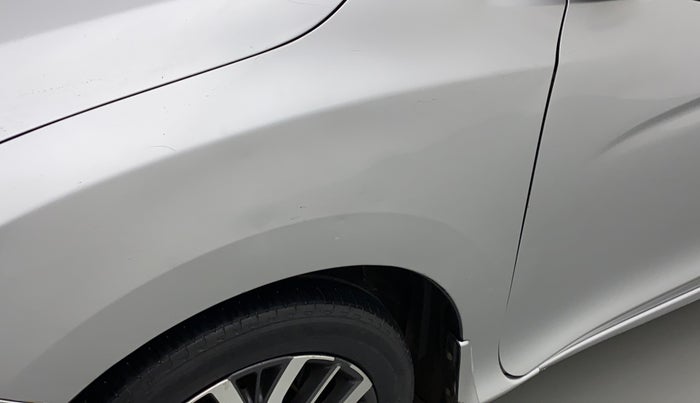 2017 Honda City 1.5L I-VTEC VX, Petrol, Manual, 76,562 km, Left fender - Minor scratches