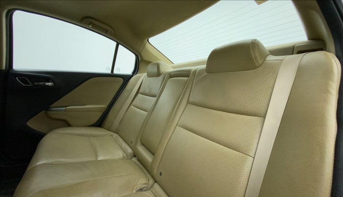 2017 Honda City 1.5L I-VTEC VX, Petrol, Manual, 76,562 km, Right Side Rear Door Cabin