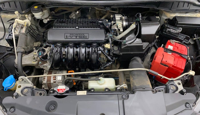2017 Honda City 1.5L I-VTEC VX, Petrol, Manual, 76,562 km, Open Bonet