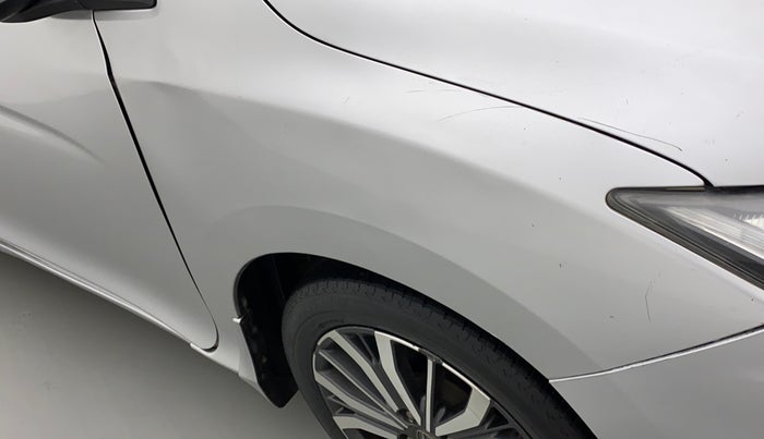 2017 Honda City 1.5L I-VTEC VX, Petrol, Manual, 76,562 km, Right fender - Slightly dented
