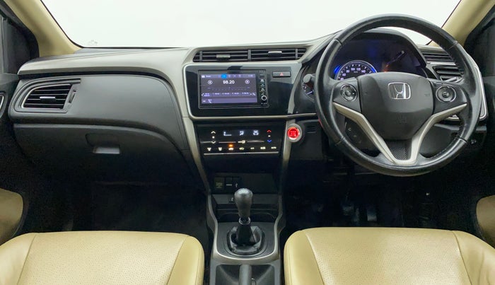 2017 Honda City 1.5L I-VTEC VX, Petrol, Manual, 76,709 km, Dashboard