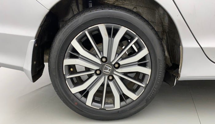 2017 Honda City 1.5L I-VTEC VX, Petrol, Manual, 76,562 km, Right Rear Wheel