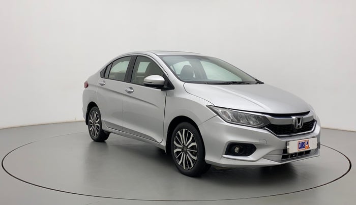 2017 Honda City 1.5L I-VTEC VX, Petrol, Manual, 76,709 km, Right Front Diagonal