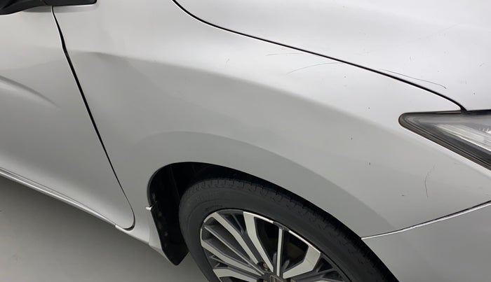 2017 Honda City 1.5L I-VTEC VX, Petrol, Manual, 76,709 km, Right fender - Minor scratches