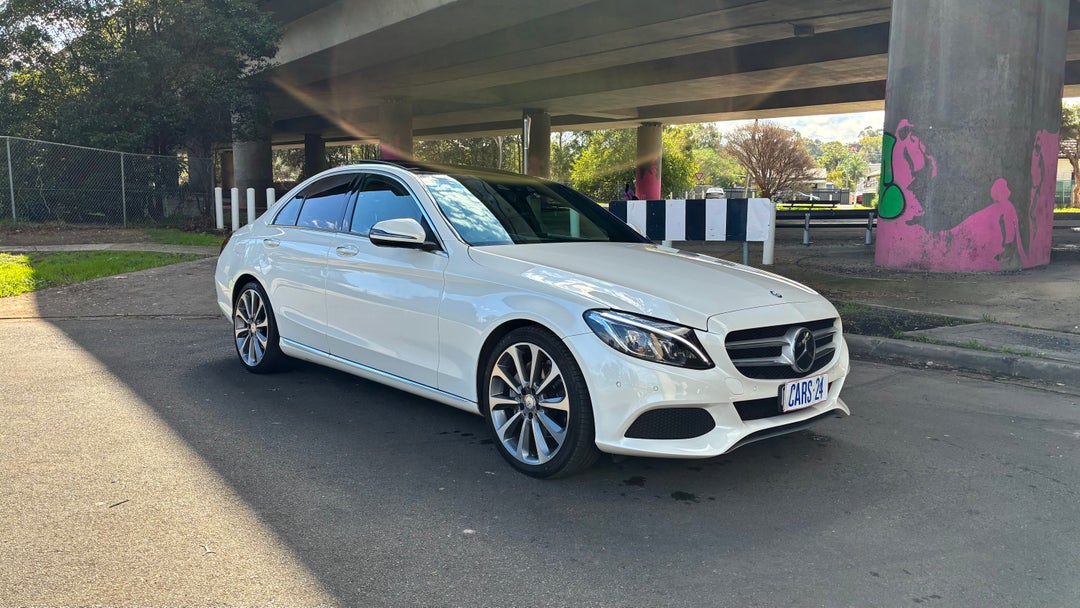 2016 Mercedes-benz C250 C250, Automatic, 69462 km, 