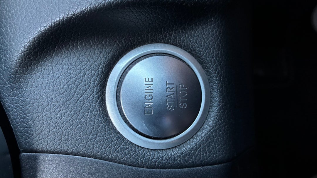 Keyless / Button Start