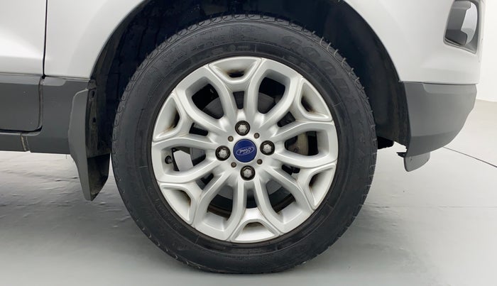 2017 Ford Ecosport 1.5TITANIUM TDCI, Diesel, Manual, 51,212 km, Right Front Wheel