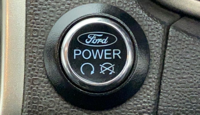 2017 Ford Ecosport 1.5TITANIUM TDCI, Diesel, Manual, 51,212 km, Keyless Start/ Stop Button