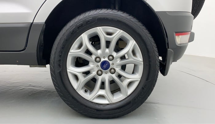2017 Ford Ecosport 1.5TITANIUM TDCI, Diesel, Manual, 51,212 km, Left Rear Wheel