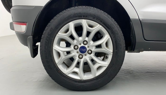 2017 Ford Ecosport 1.5TITANIUM TDCI, Diesel, Manual, 51,212 km, Right Rear Wheel