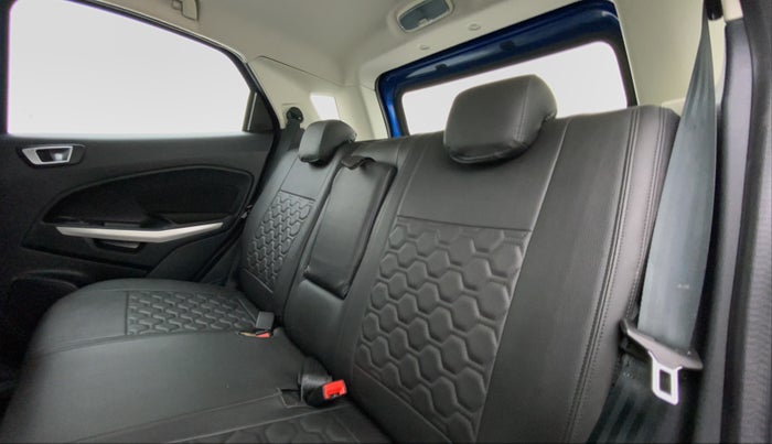 2018 Ford Ecosport 1.5 TITANIUM TI VCT, Petrol, Manual, 22,800 km, Right Side Rear Door Cabin