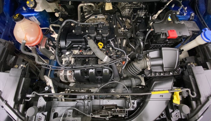2018 Ford Ecosport 1.5 TITANIUM TI VCT, Petrol, Manual, 22,800 km, Open Bonet