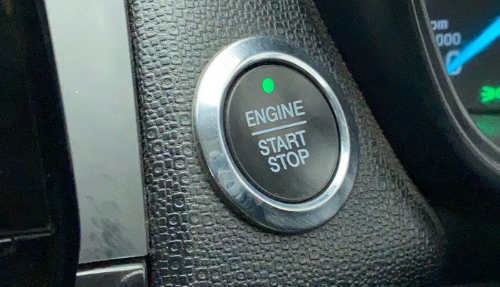 2018 Ford Ecosport 1.5 TITANIUM TI VCT, Petrol, Manual, 22,800 km, Keyless Start/ Stop Button