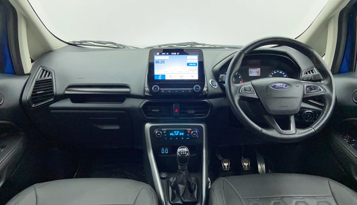 2018 Ford Ecosport 1.5 TITANIUM TI VCT, Petrol, Manual, 22,800 km, Dashboard