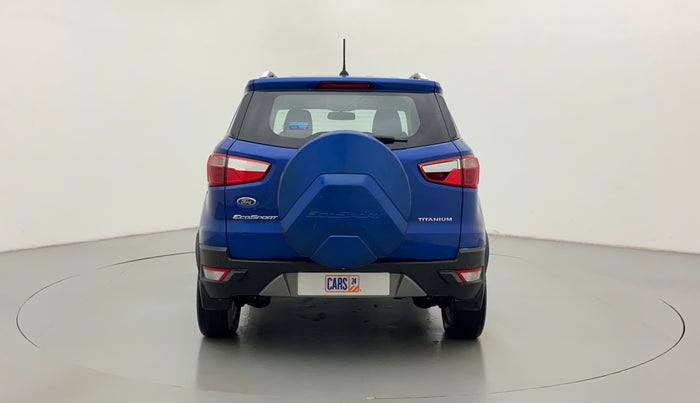 2018 Ford Ecosport 1.5 TITANIUM TI VCT, Petrol, Manual, 22,800 km, Back/Rear