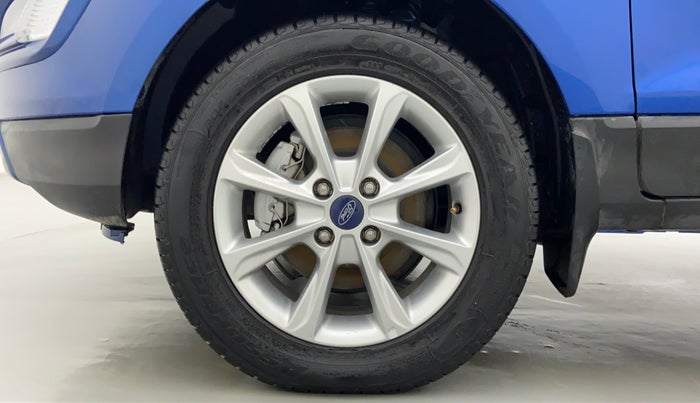 2018 Ford Ecosport 1.5 TITANIUM TI VCT, Petrol, Manual, 22,800 km, Left Front Wheel