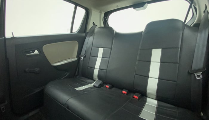 2015 Maruti Alto K10 VXI P, Petrol, Manual, 44,073 km, Right Side Rear Door Cabin