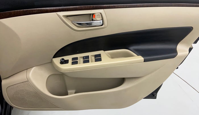 2012 Maruti Swift Dzire VDI BS IV, Diesel, Manual, 348 km, Driver Side Door Panels Control