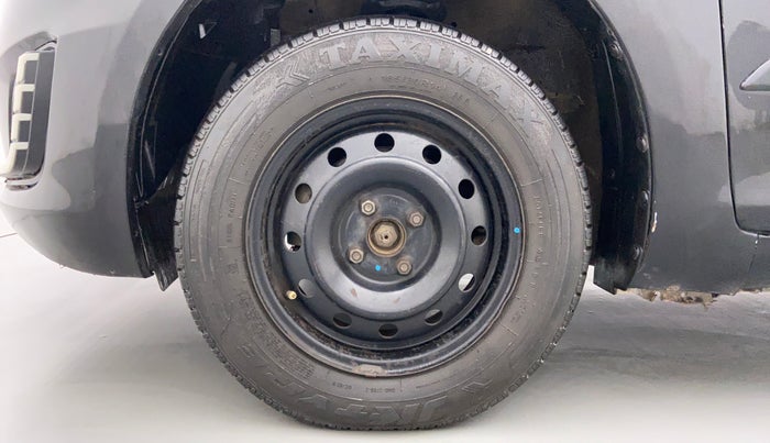2012 Maruti Swift Dzire VDI BS IV, Diesel, Manual, 348 km, Left Front Wheel