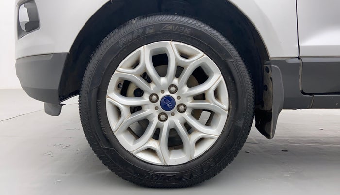 2017 Ford Ecosport 1.5 TITANIUM TI VCT, Petrol, Manual, 25,377 km, Left Front Wheel