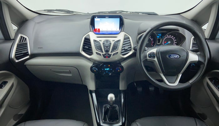 2017 Ford Ecosport 1.5 TITANIUM TI VCT, Petrol, Manual, 25,377 km, Dashboard View
