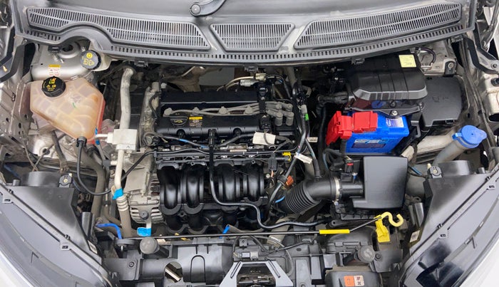 2017 Ford Ecosport 1.5 TITANIUM TI VCT, Petrol, Manual, 25,377 km, Engine Bonet View