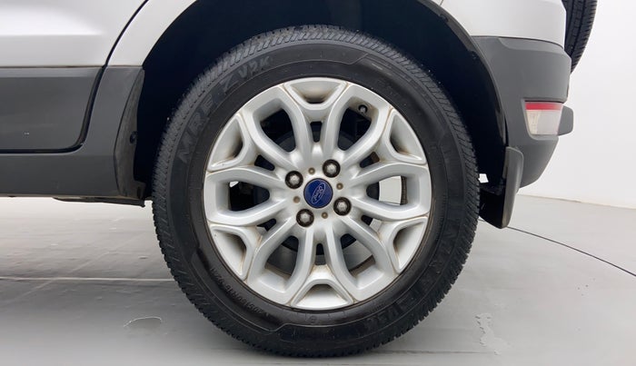 2017 Ford Ecosport 1.5 TITANIUM TI VCT, Petrol, Manual, 25,377 km, Left Rear Wheel